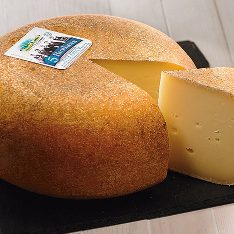 Gunn’s Hill Five Brothers