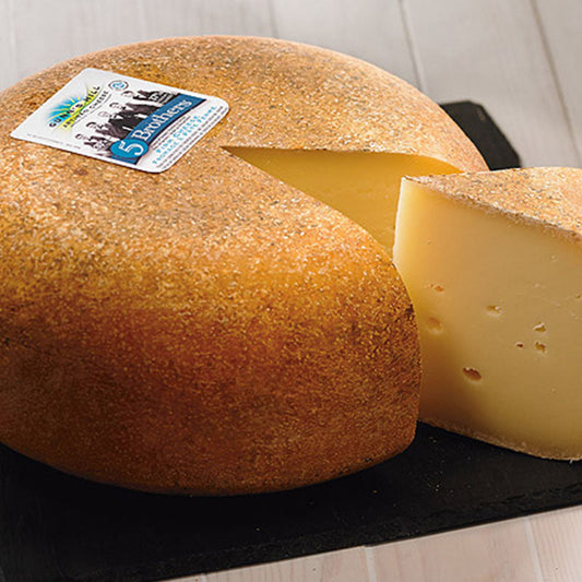 Gunn’s Hill Five Brothers