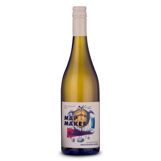 Map Maker Sauvignon Blanc