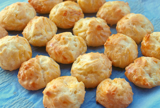 Gougères