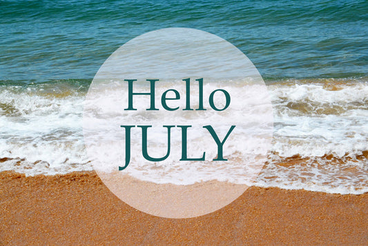 July Newsletter