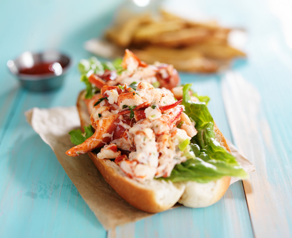 LOBSTER ROLL