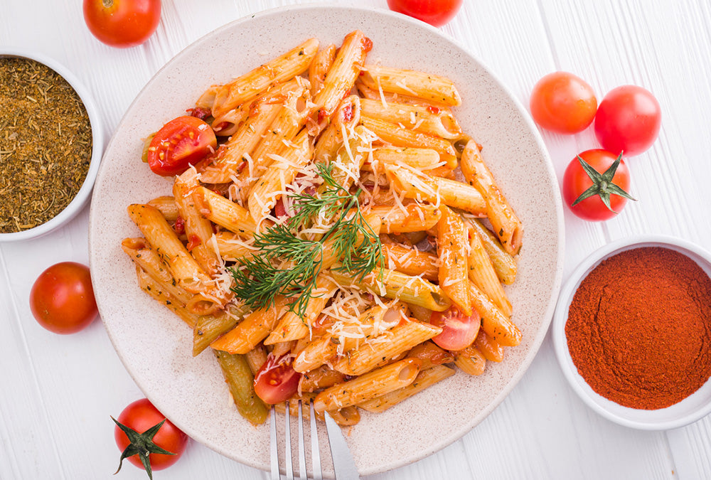 Penne alla Vodka