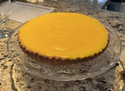Tarte aux Citron