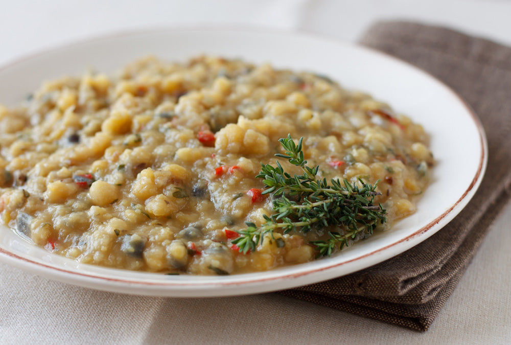 Yellow split pea dal – The Passionate Cook’s Essentials