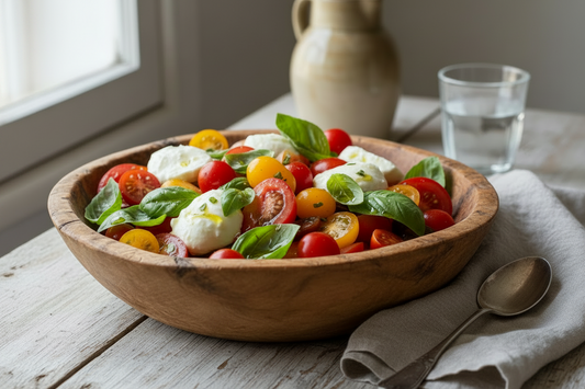 Classic Panzanella Salad