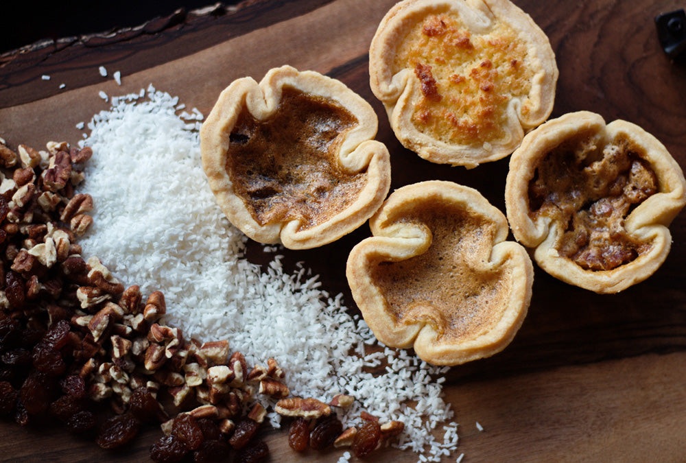 Gram A’s Butter Tarts