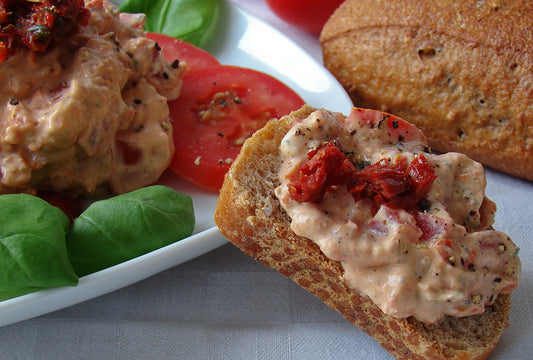 Ina Garten’s Sun-dried Tomato Dip