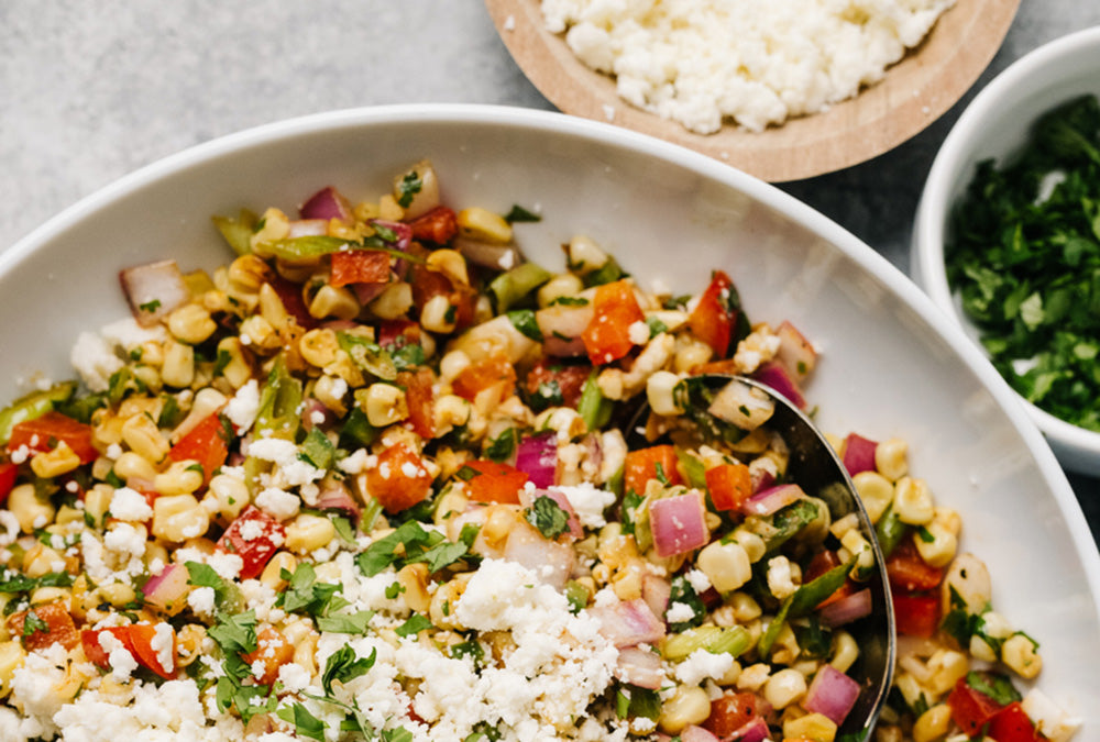 Mexican Corn Salad