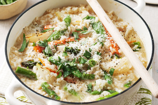 Risotto Primavera
