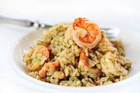 Shrimp and Scallop Risotto