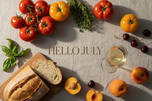 July 2026 Newsletter