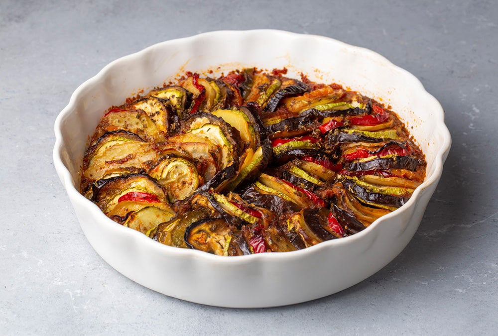 Vegetable Gratin