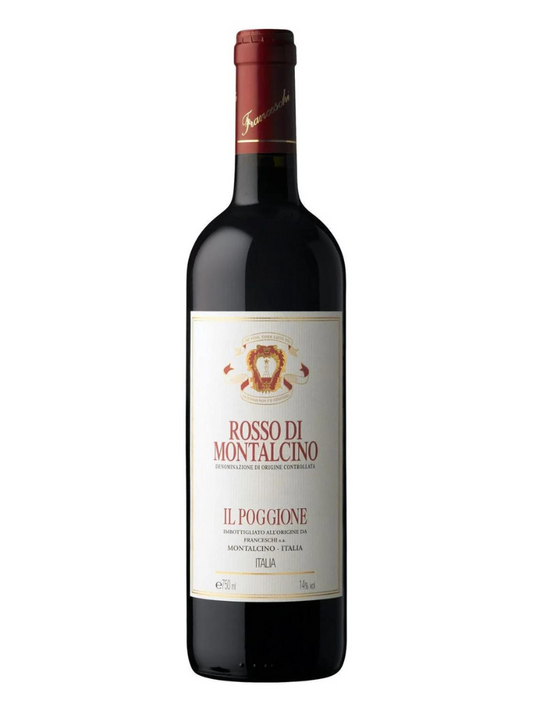 Rosso Di Montalcino