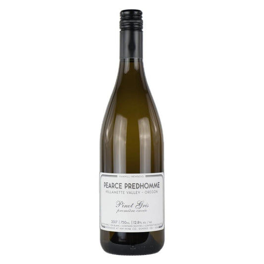 Pearce Predhomme Pinot Gris Willamette Valley