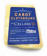 Cabot Cheddar