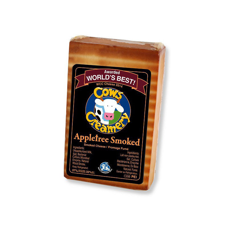 Applewood Smoked Cheddar