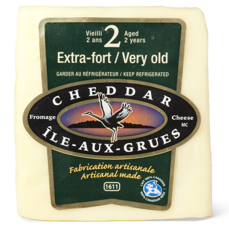 ële-aux-Grues 2yr Cheddar