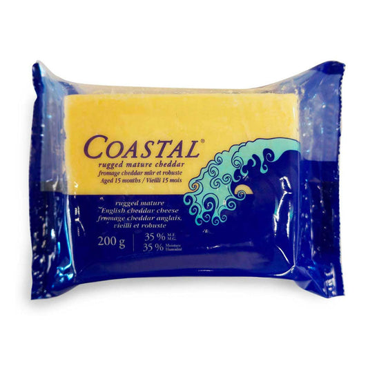 Coastal Cheddar