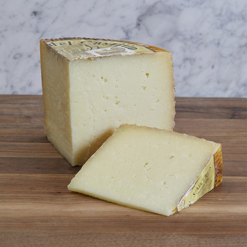 Manchego LQS 12 month old